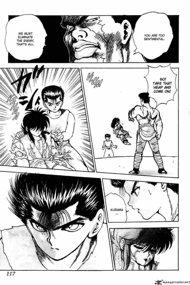 Yu Yu Hakusho 69 12