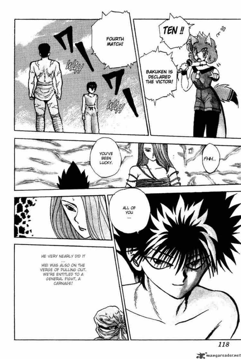 Yu Yu Hakusho 69 13