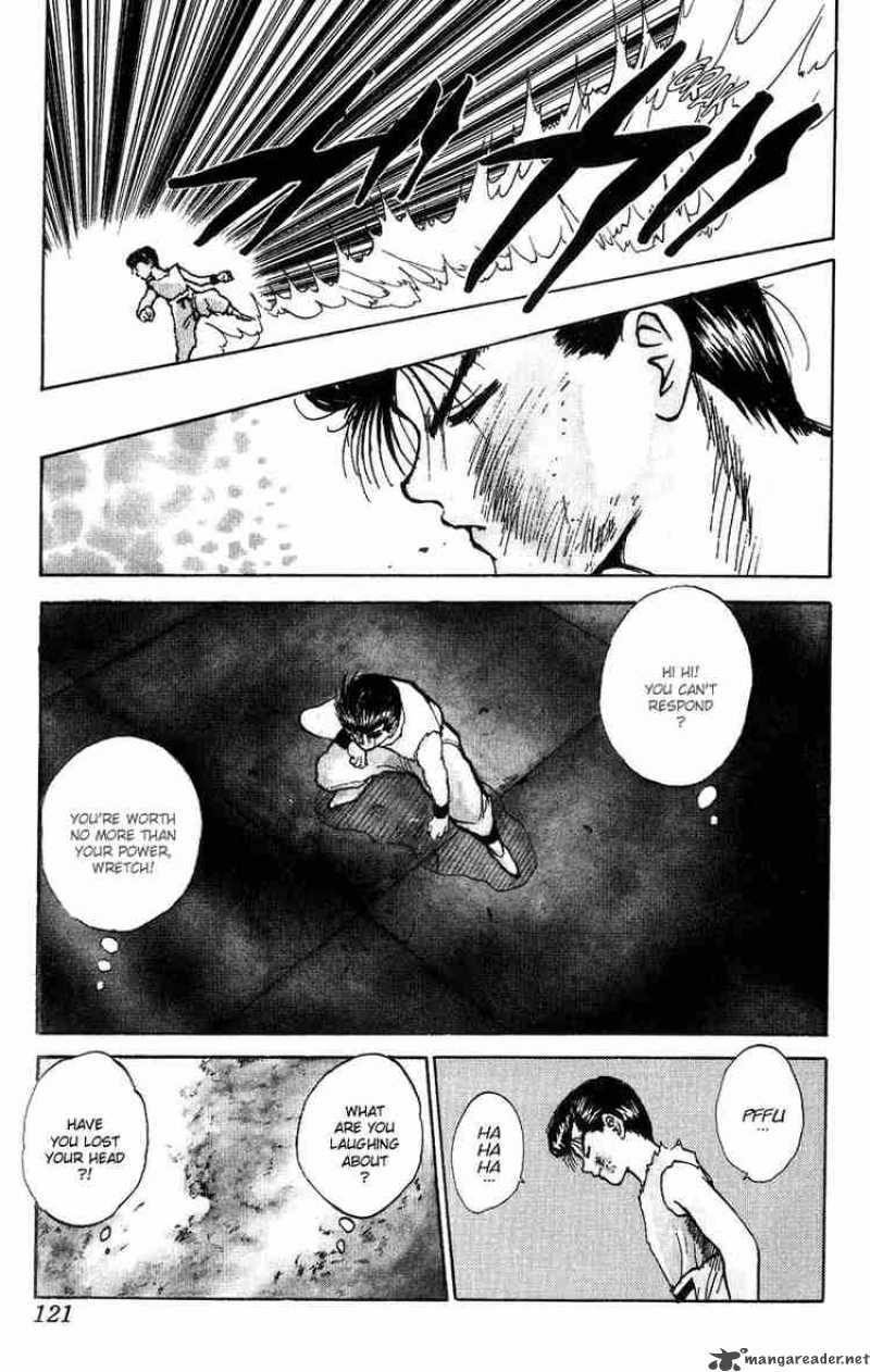 Yu Yu Hakusho 69 16