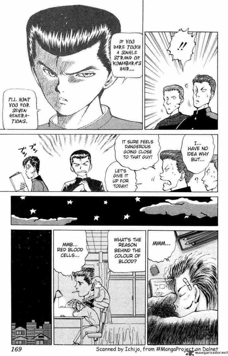 Yu Yu Hakusho 7 13