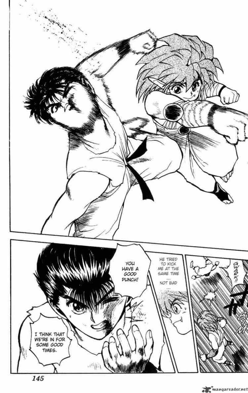 Yu Yu Hakusho 70 18