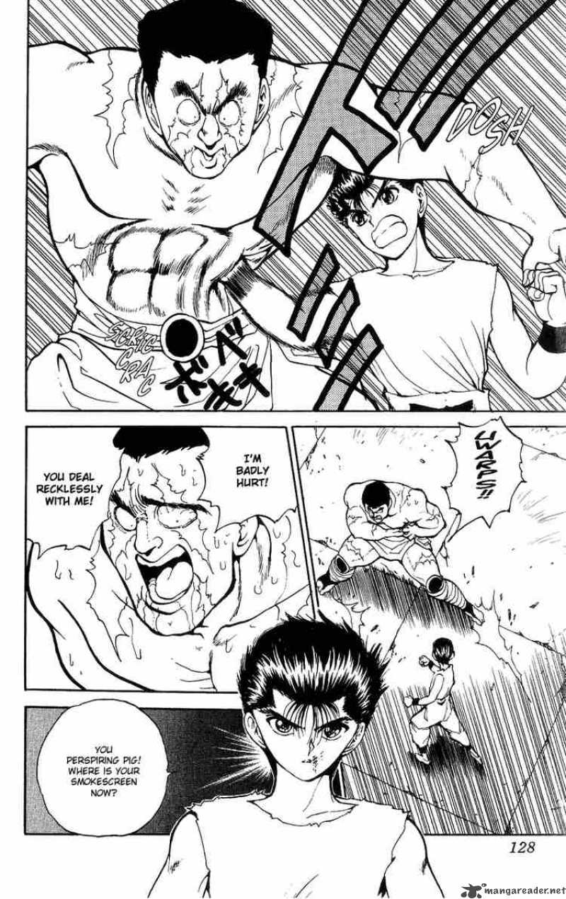 Yu Yu Hakusho 70 2