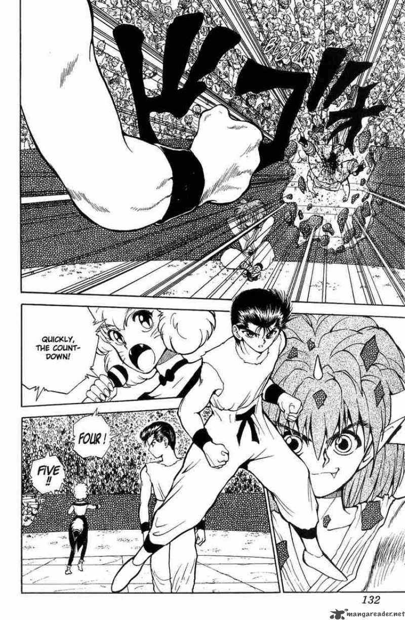 Yu Yu Hakusho 70 5