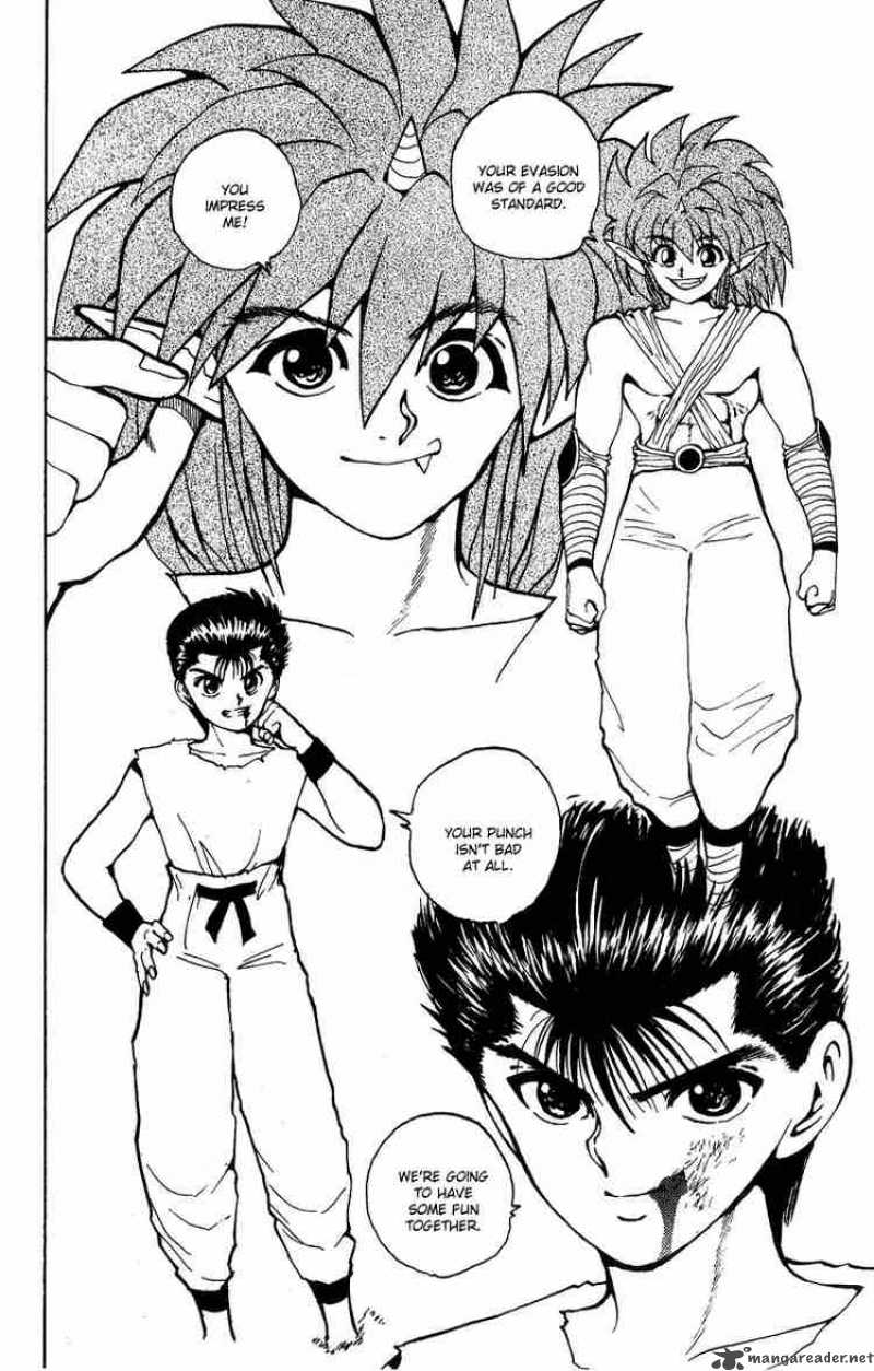 Yu Yu Hakusho 71 2