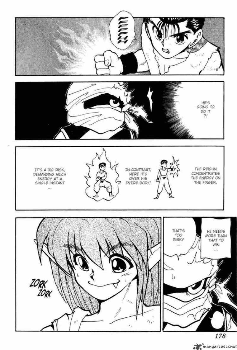 Yu Yu Hakusho 72 10