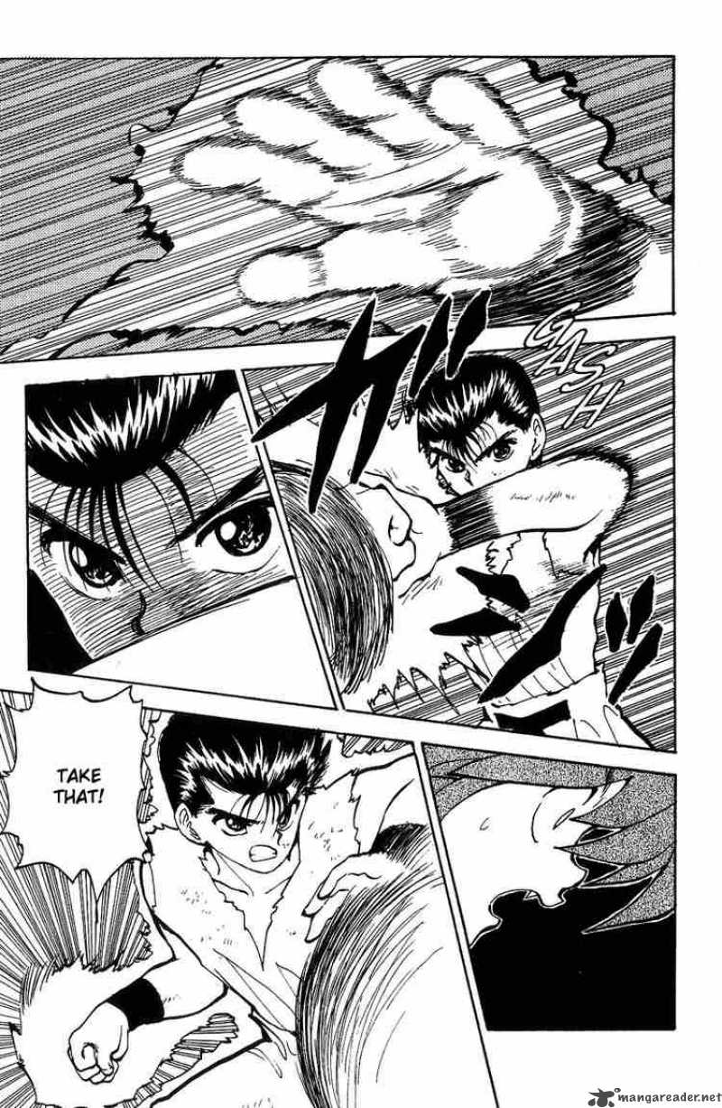 Yu Yu Hakusho 72 15