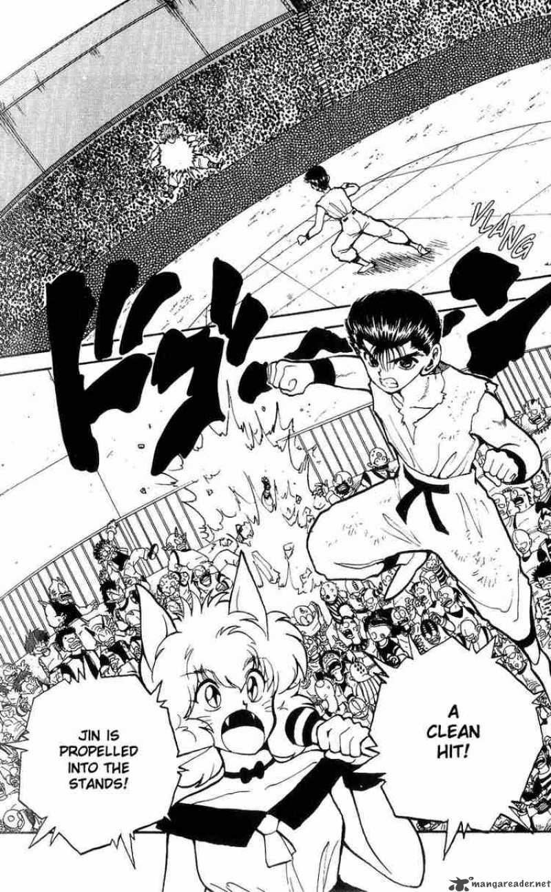 Yu Yu Hakusho 72 17