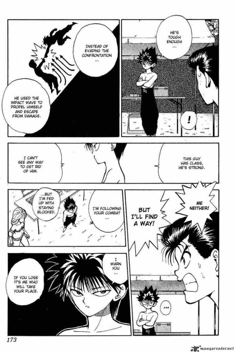 Yu Yu Hakusho 72 5