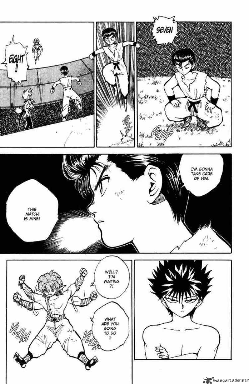 Yu Yu Hakusho 72 7