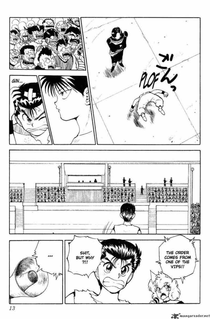 Yu Yu Hakusho 73 8