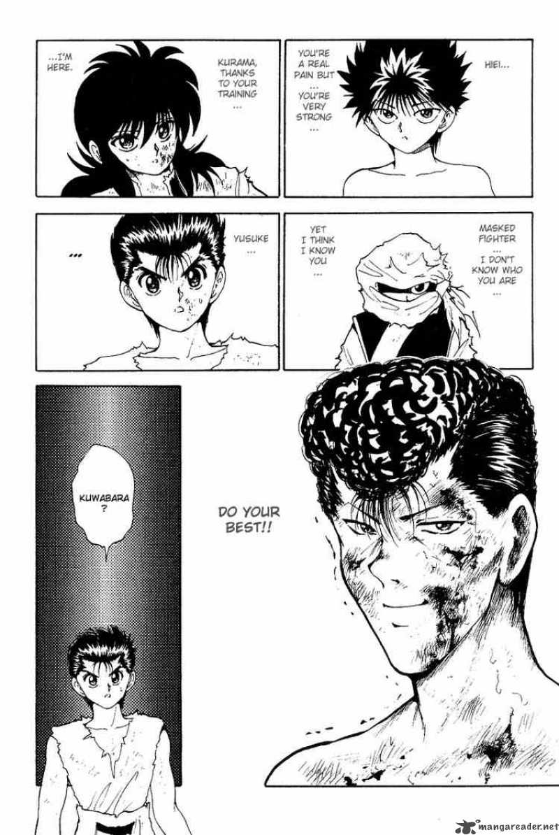 Yu Yu Hakusho 74 15