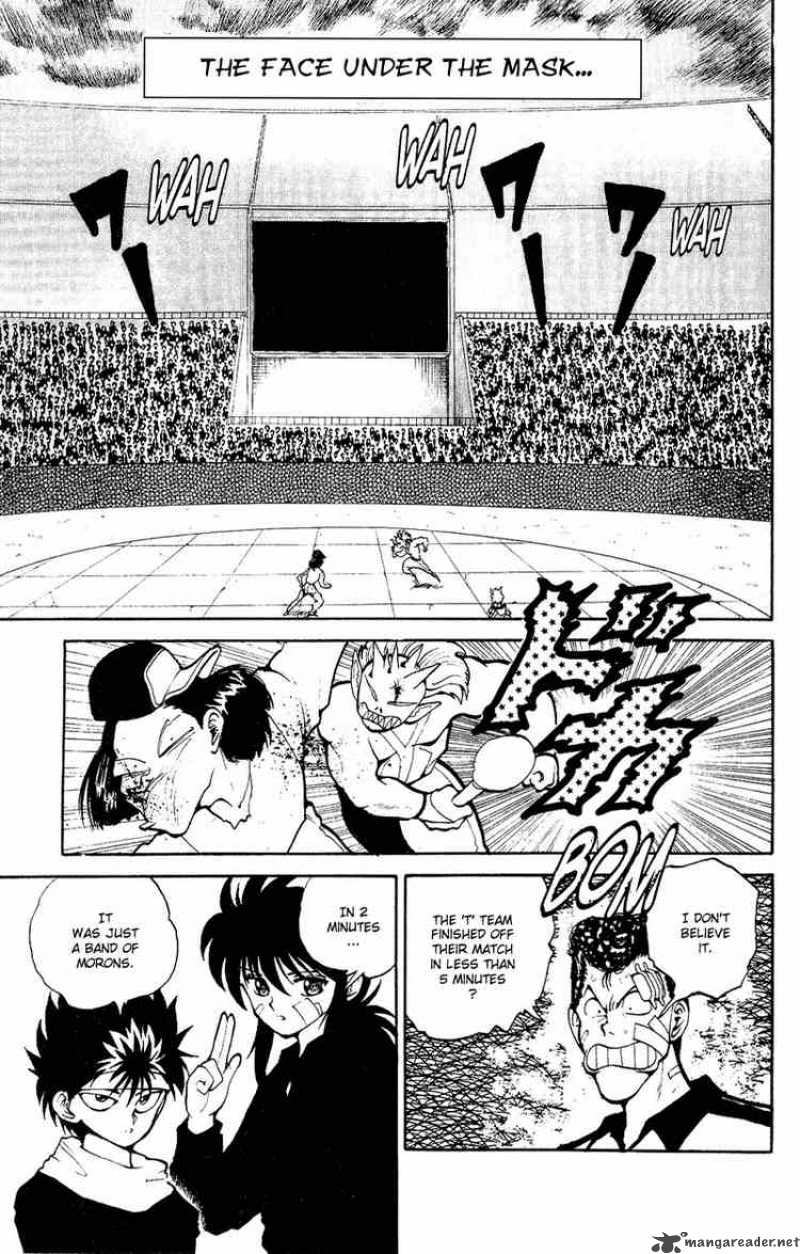 Yu Yu Hakusho 76 1