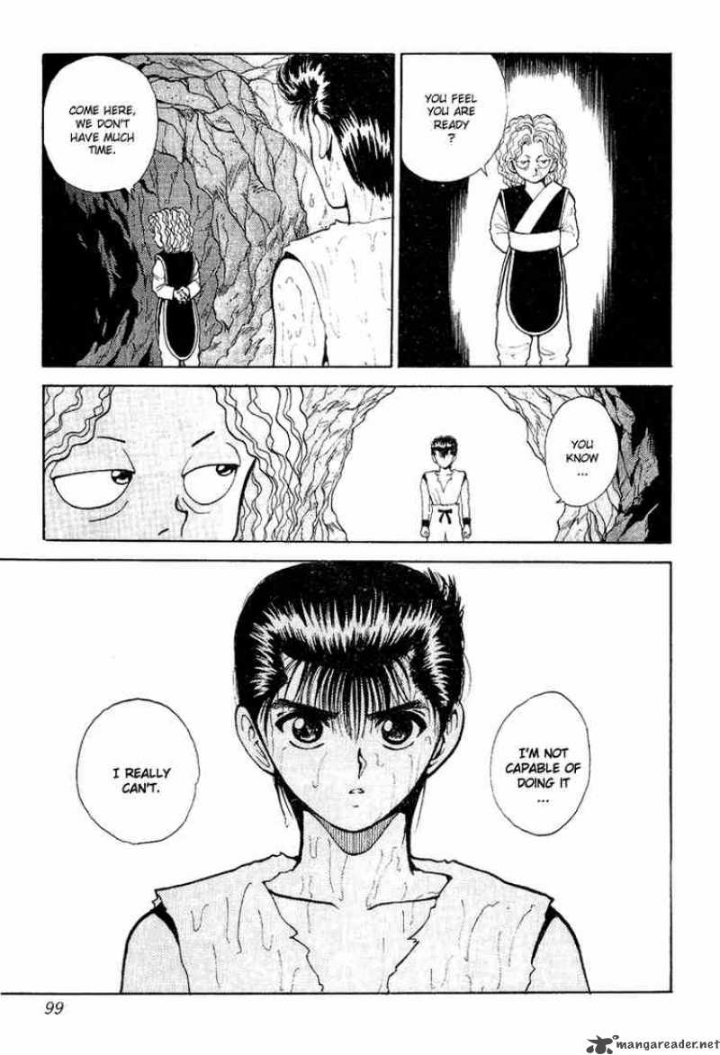 Yu Yu Hakusho 77 10