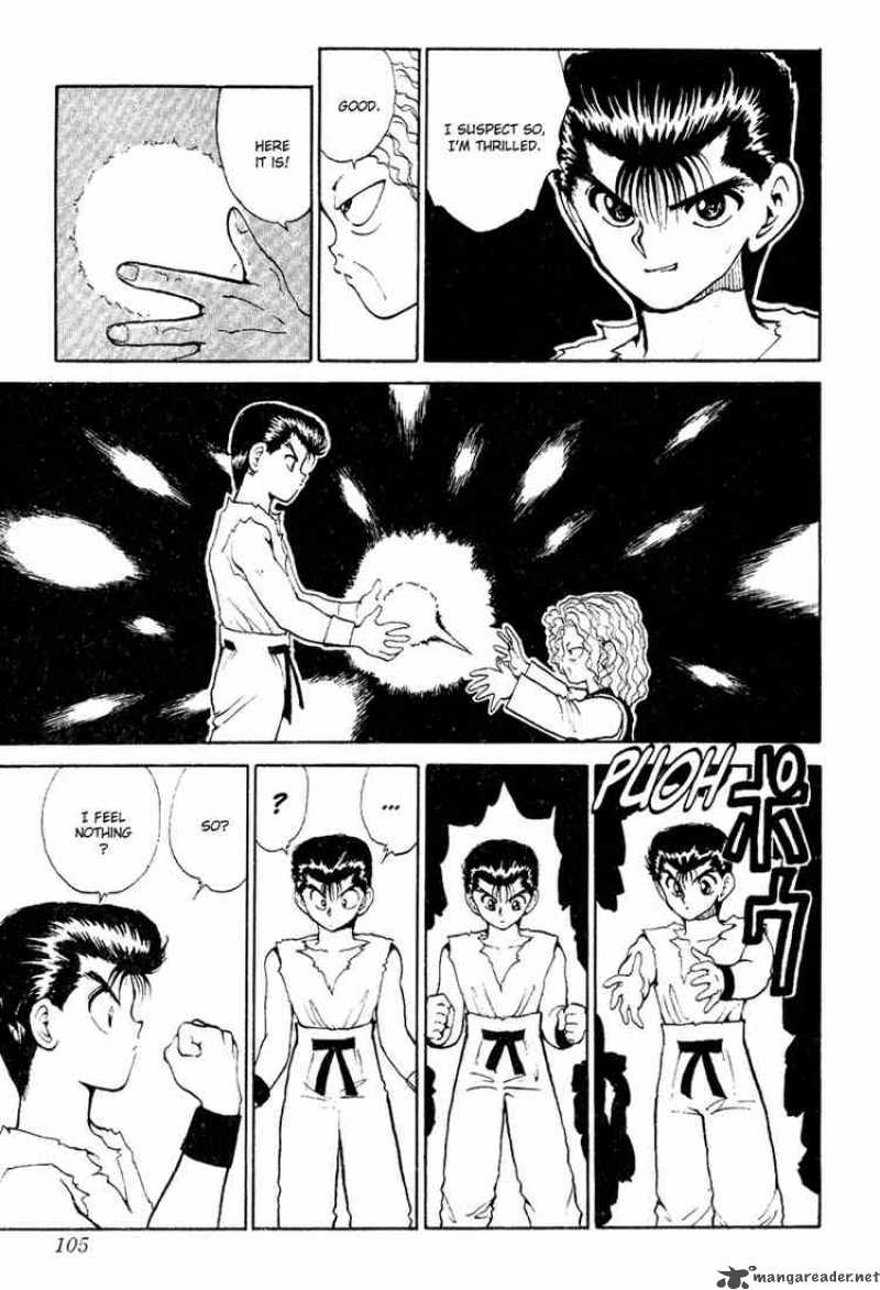 Yu Yu Hakusho 77 16