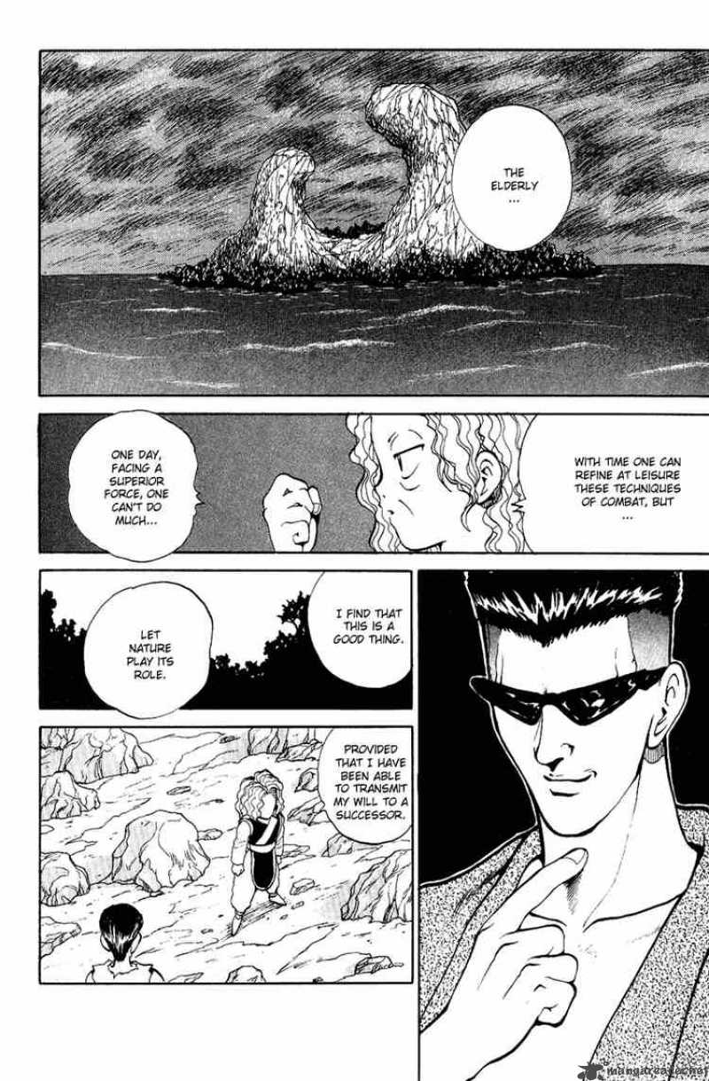 Yu Yu Hakusho 77 3