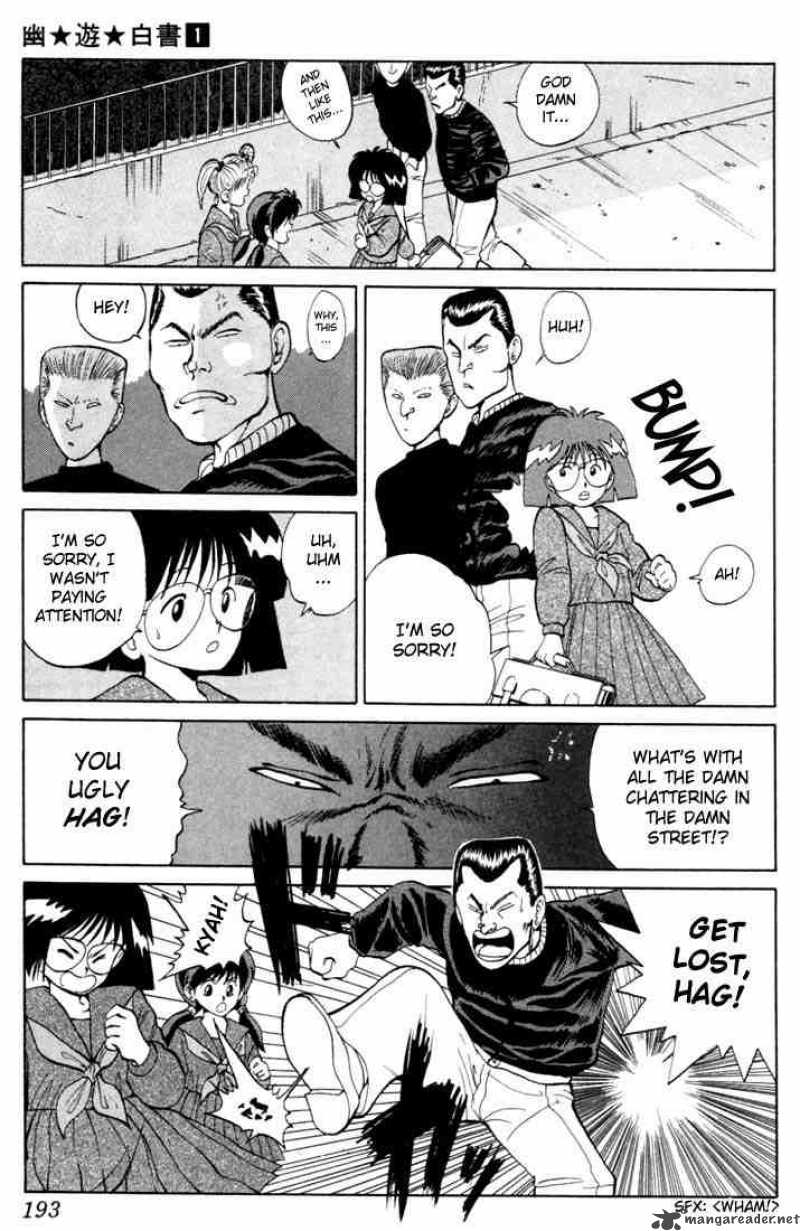 Yu Yu Hakusho 8 15