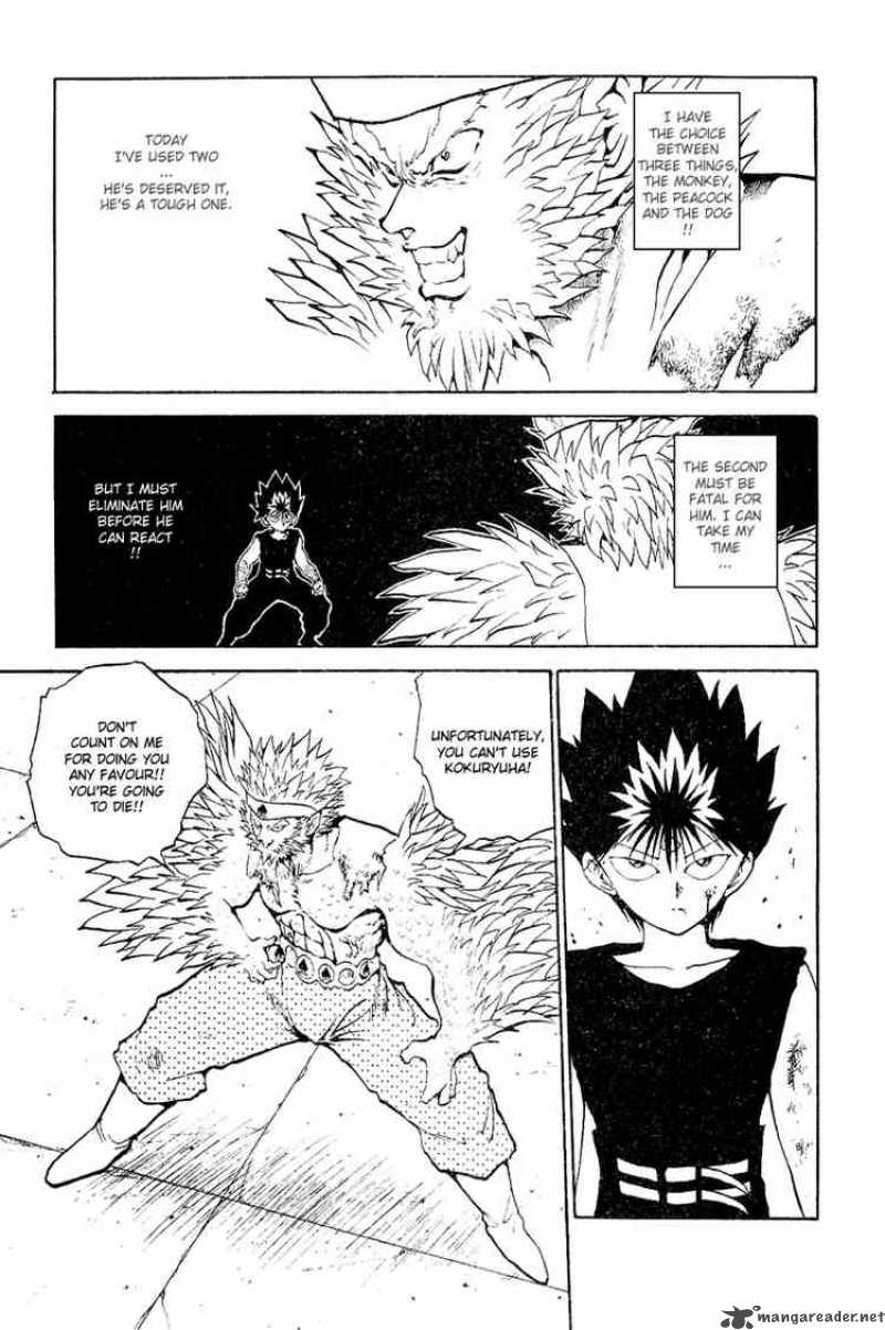 Yu Yu Hakusho 80 13