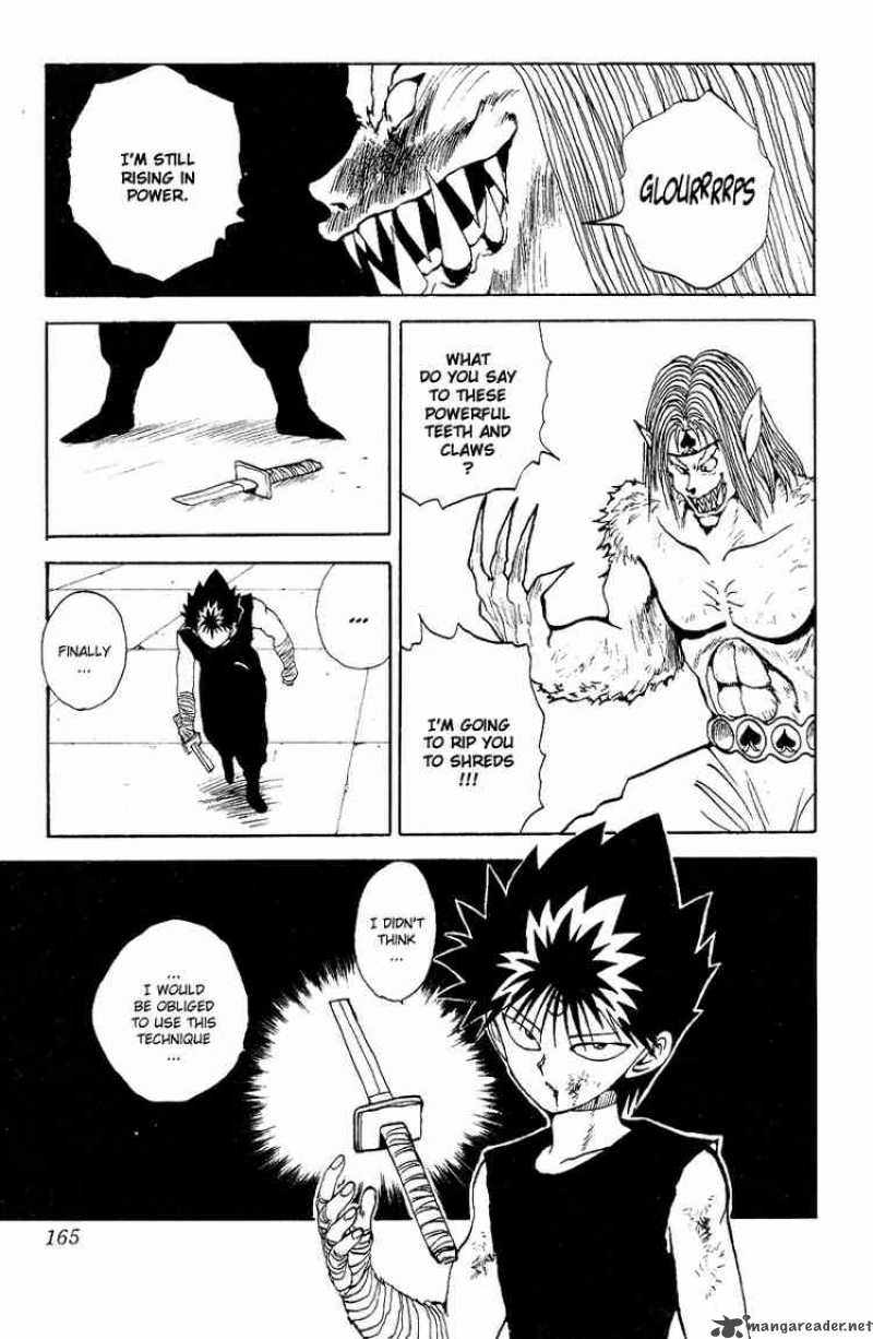 Yu Yu Hakusho 80 15