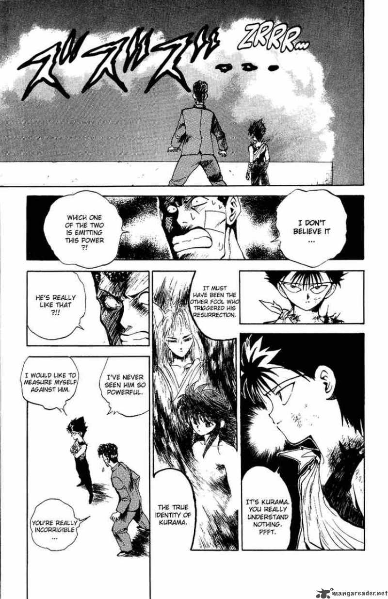 Yu Yu Hakusho 82 5