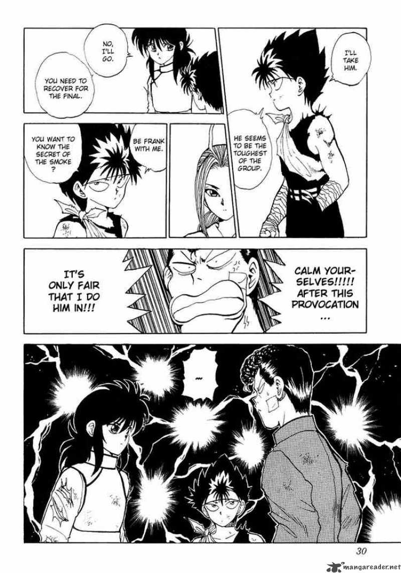 Yu Yu Hakusho 83 4