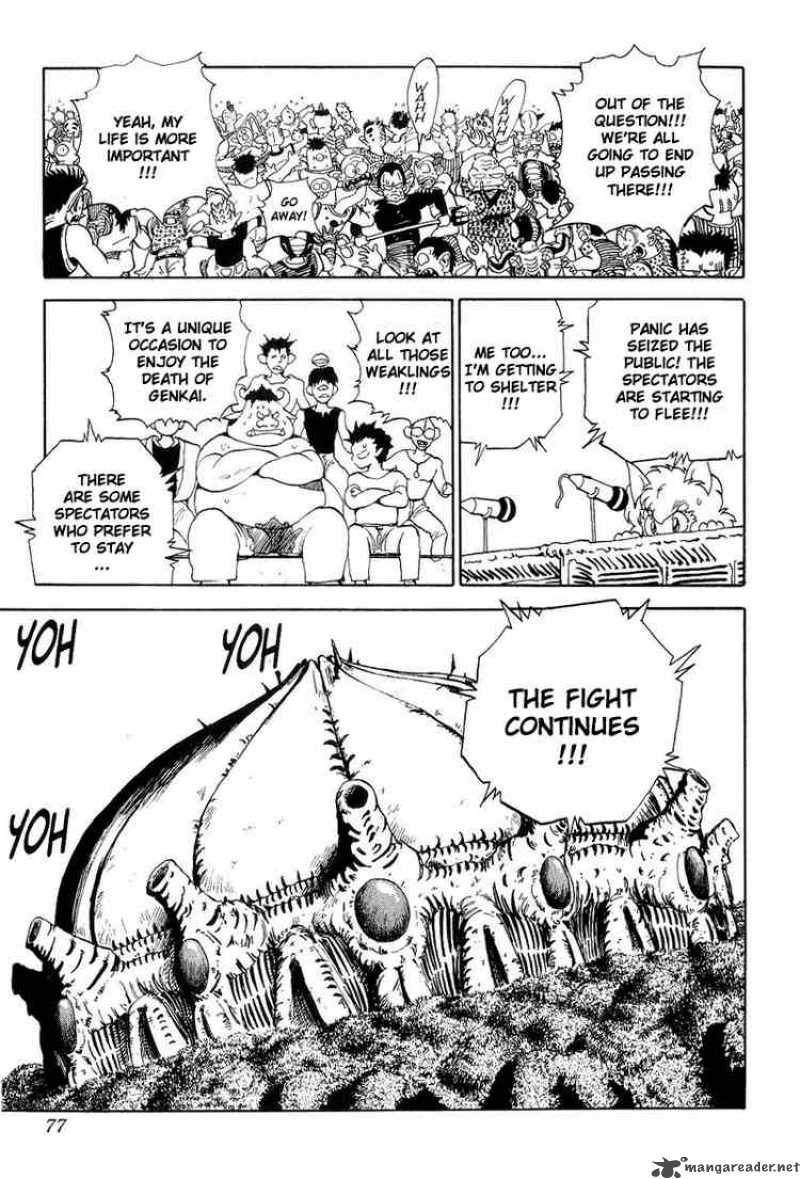 Yu Yu Hakusho 85 9