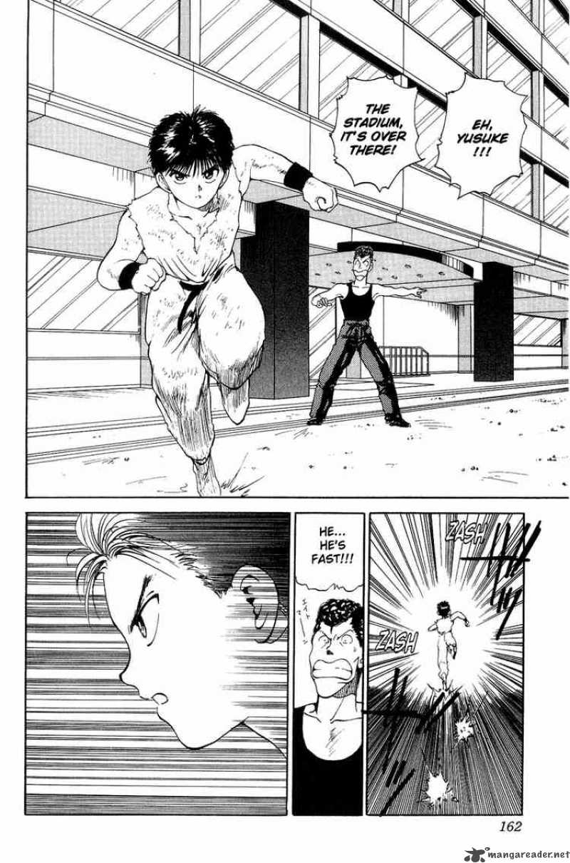 Yu Yu Hakusho 89 17