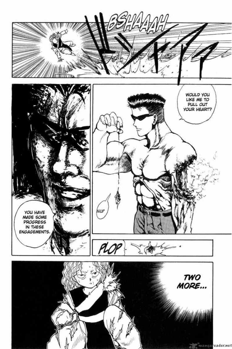 Yu Yu Hakusho 89 19