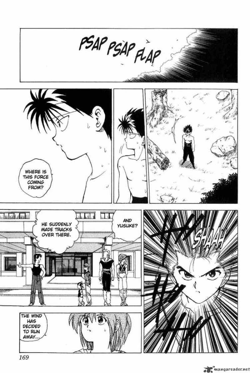 Yu Yu Hakusho 90 4