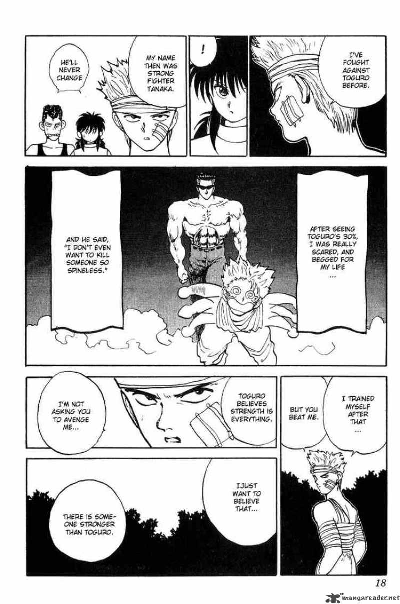 Yu Yu Hakusho 92 14