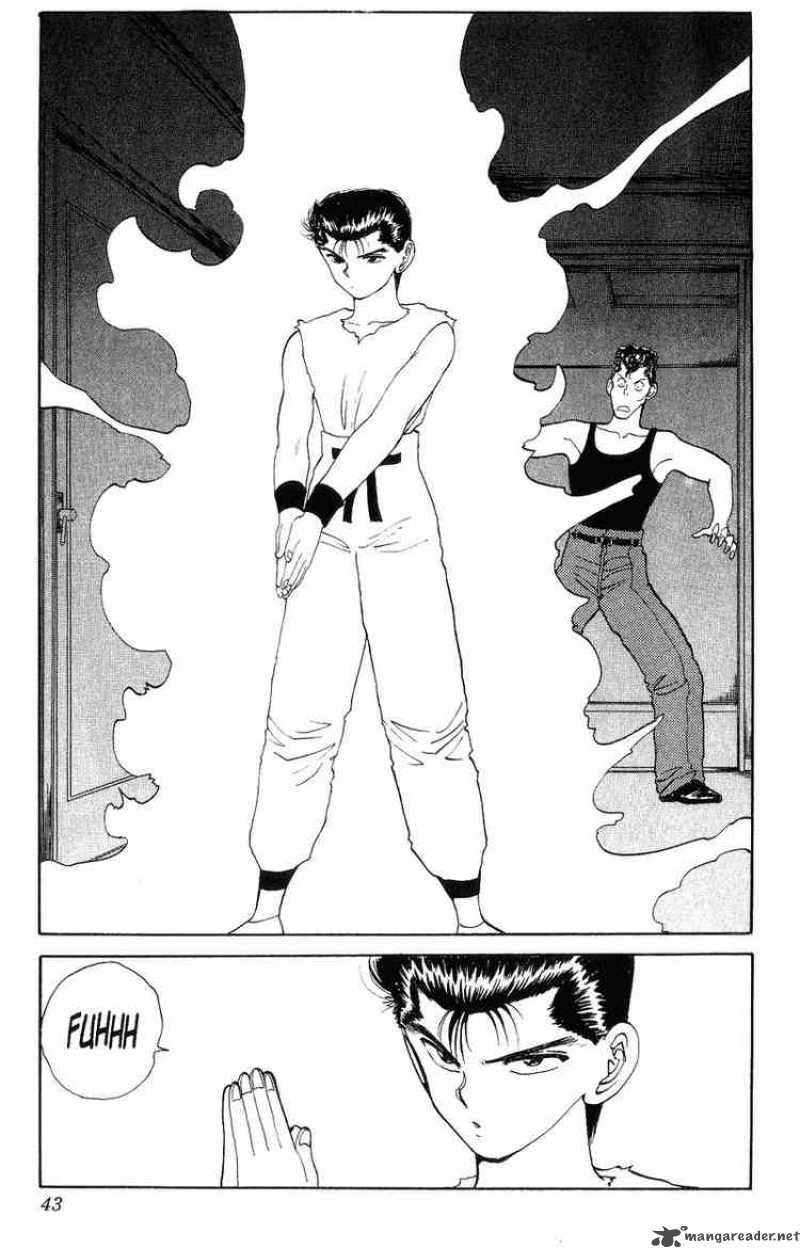 Yu Yu Hakusho 93 13