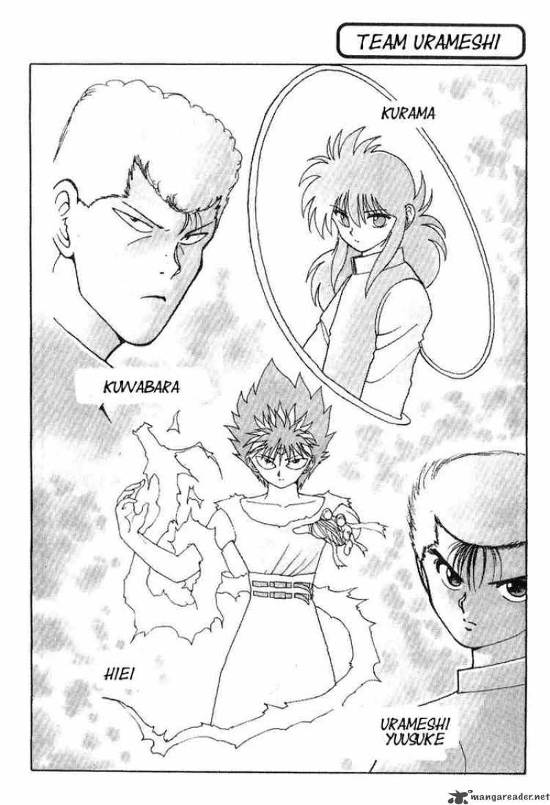 Yu Yu Hakusho 94 1