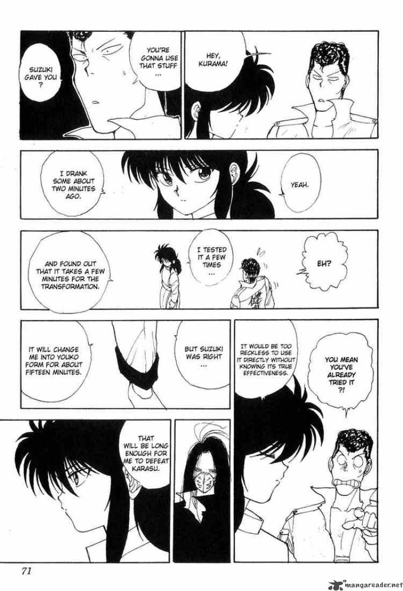 Yu Yu Hakusho 95 3