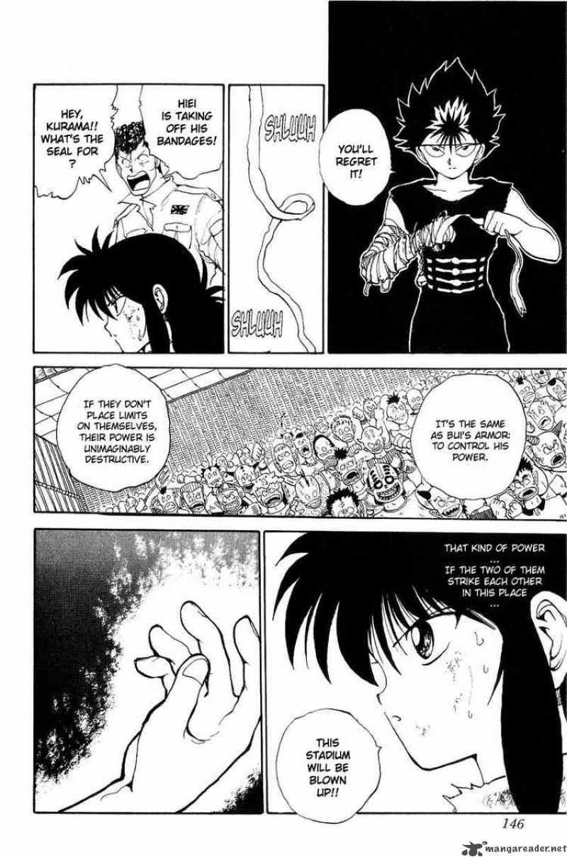 Yu Yu Hakusho 98 18