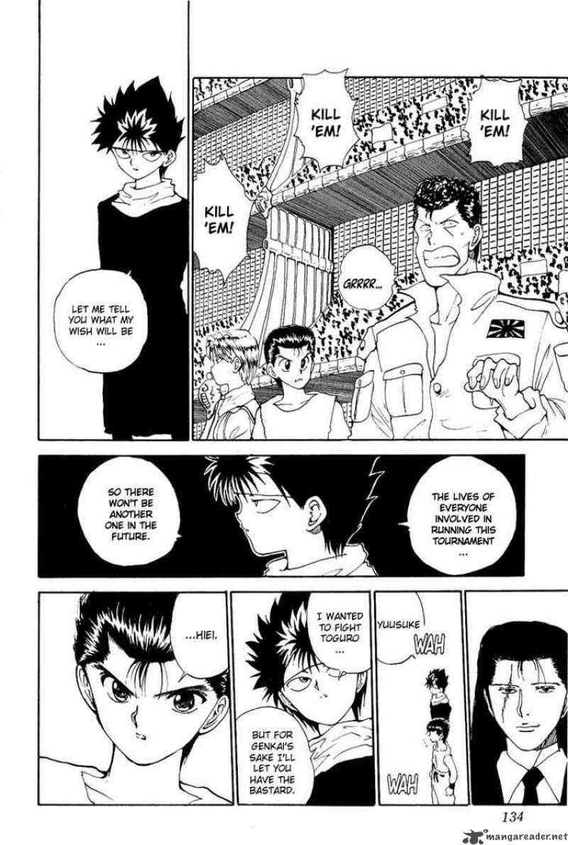 Yu Yu Hakusho 98 6