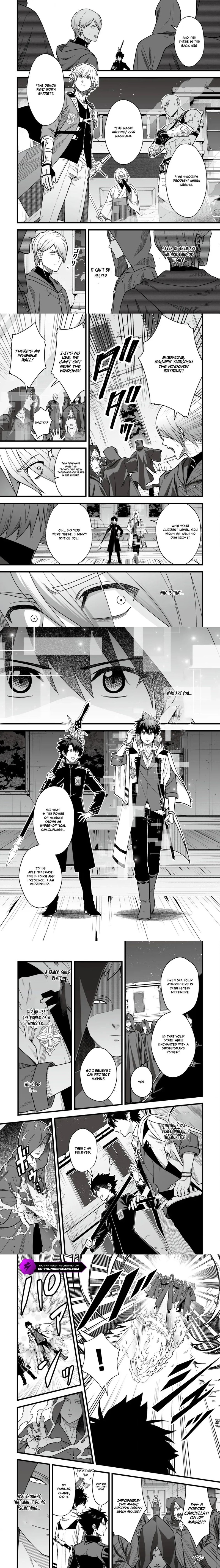 YuIItsu Muni No Saikyou Tamer 21 3