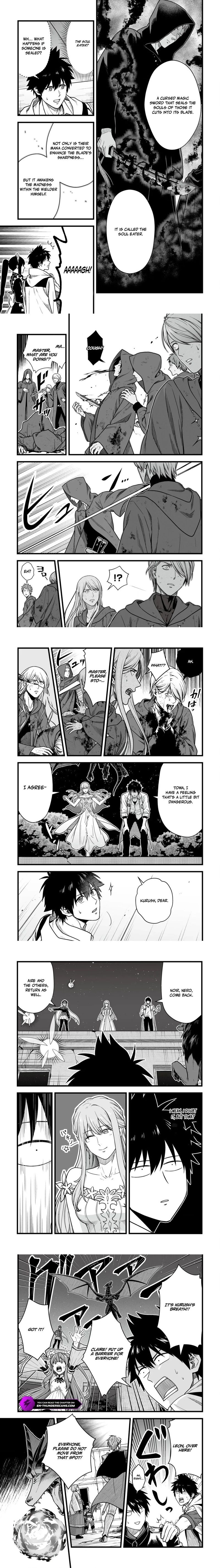 YuIItsu Muni No Saikyou Tamer 22 2