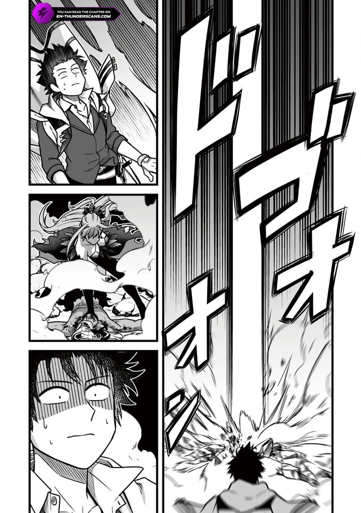 YuIItsu Muni No Saikyou Tamer 24 10