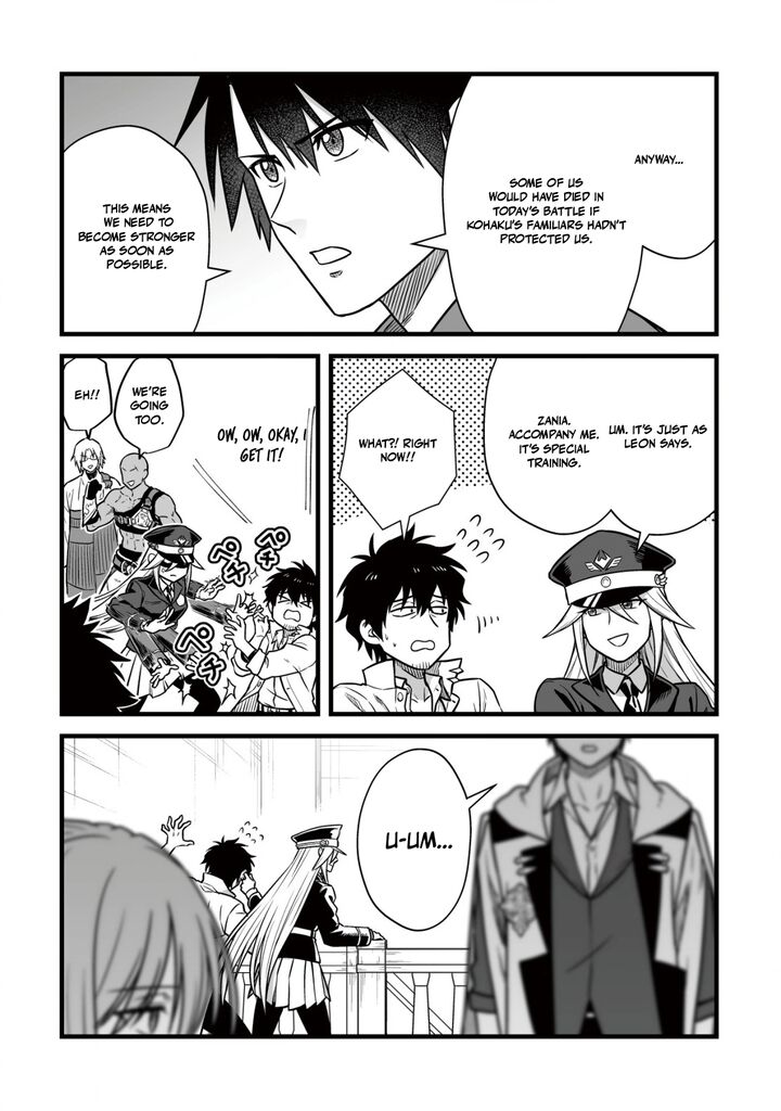 YuIItsu Muni No Saikyou Tamer 24 17