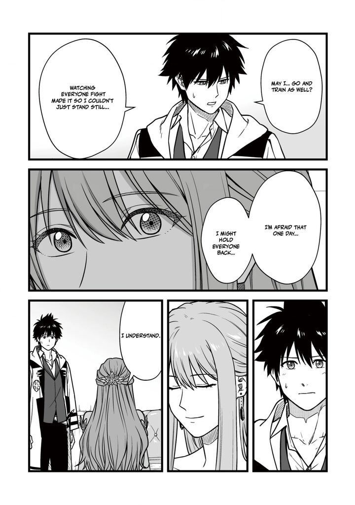 YuIItsu Muni No Saikyou Tamer 24 18