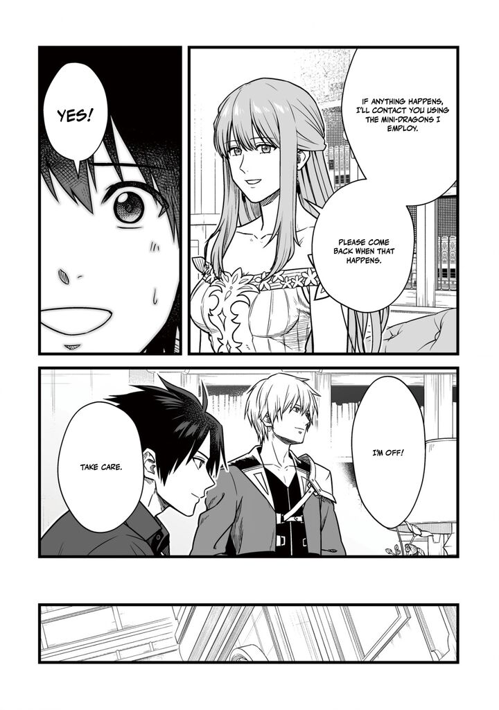 YuIItsu Muni No Saikyou Tamer 24 19