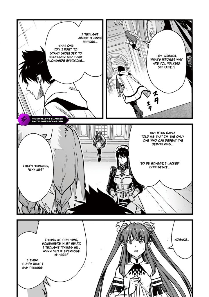 YuIItsu Muni No Saikyou Tamer 24 20