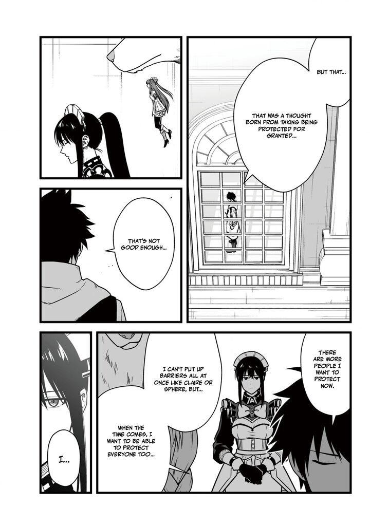 YuIItsu Muni No Saikyou Tamer 24 21