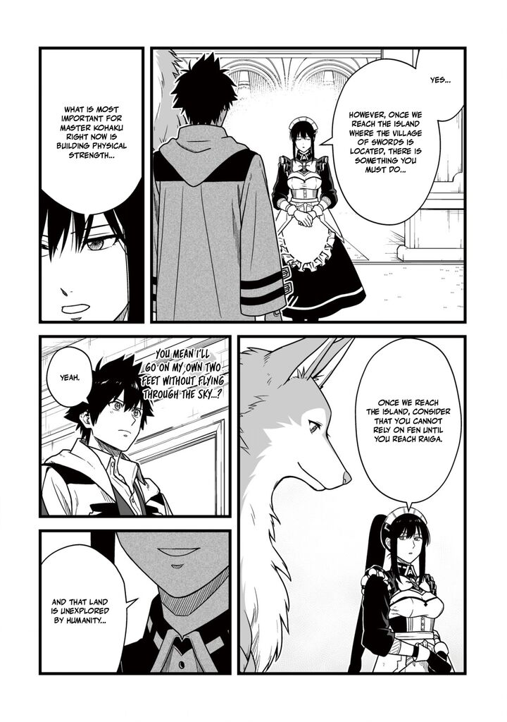YuIItsu Muni No Saikyou Tamer 24 23