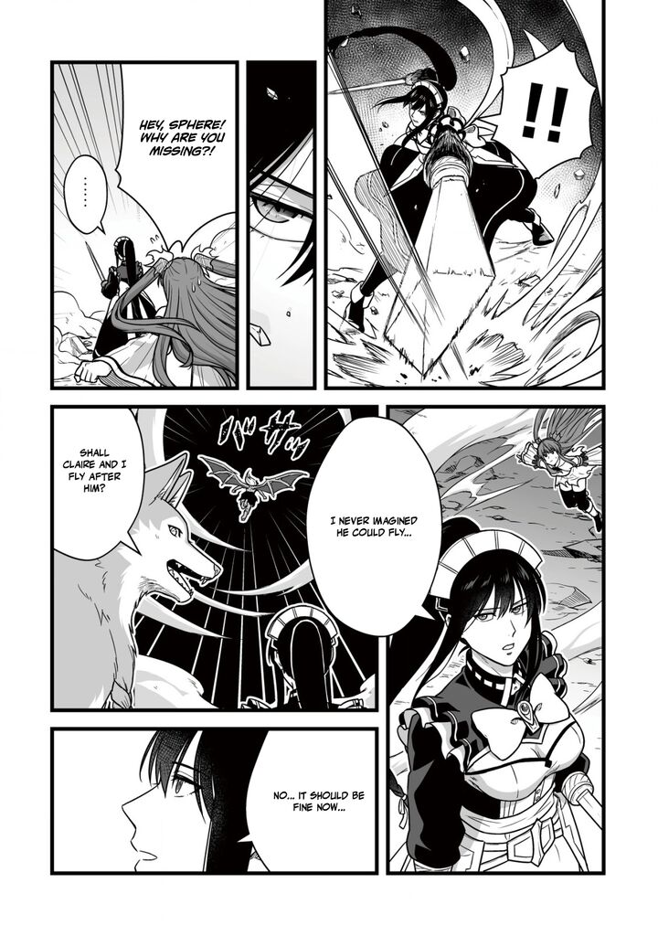 YuIItsu Muni No Saikyou Tamer 24 3