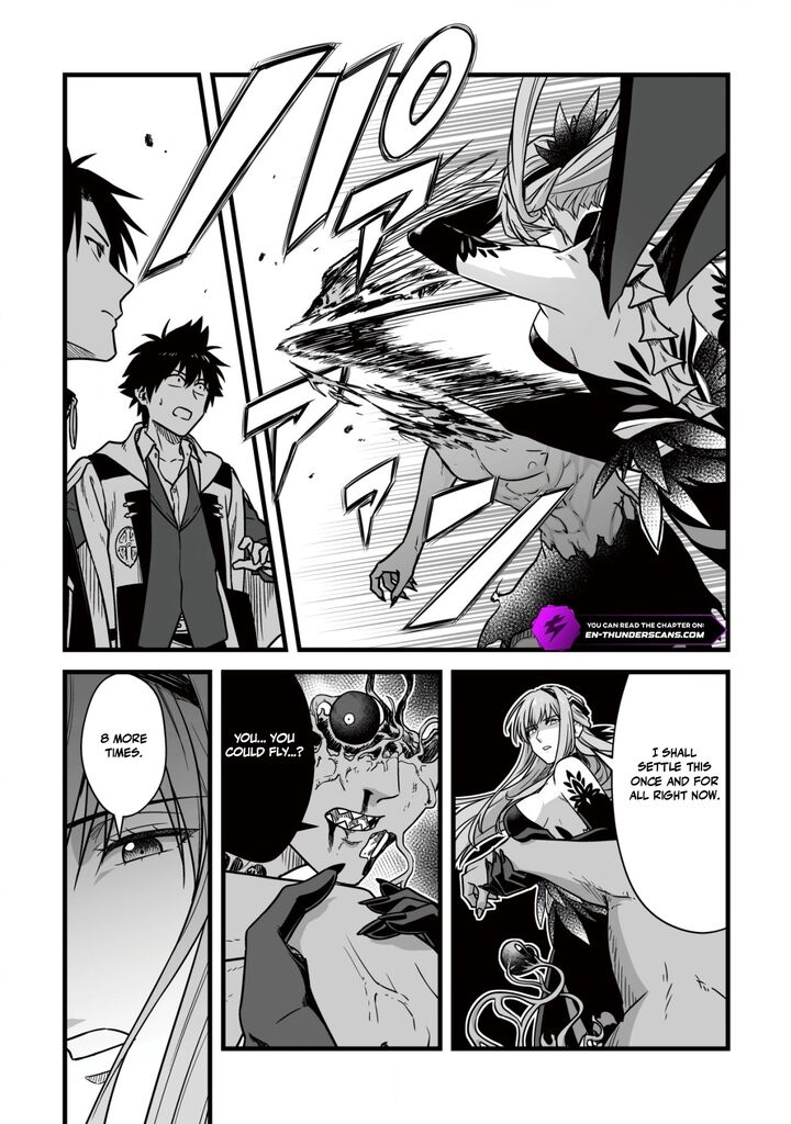 YuIItsu Muni No Saikyou Tamer 24 6