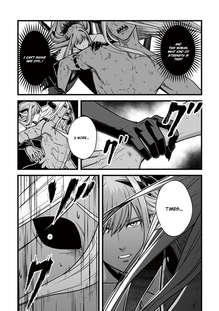 YuIItsu Muni No Saikyou Tamer 24 8