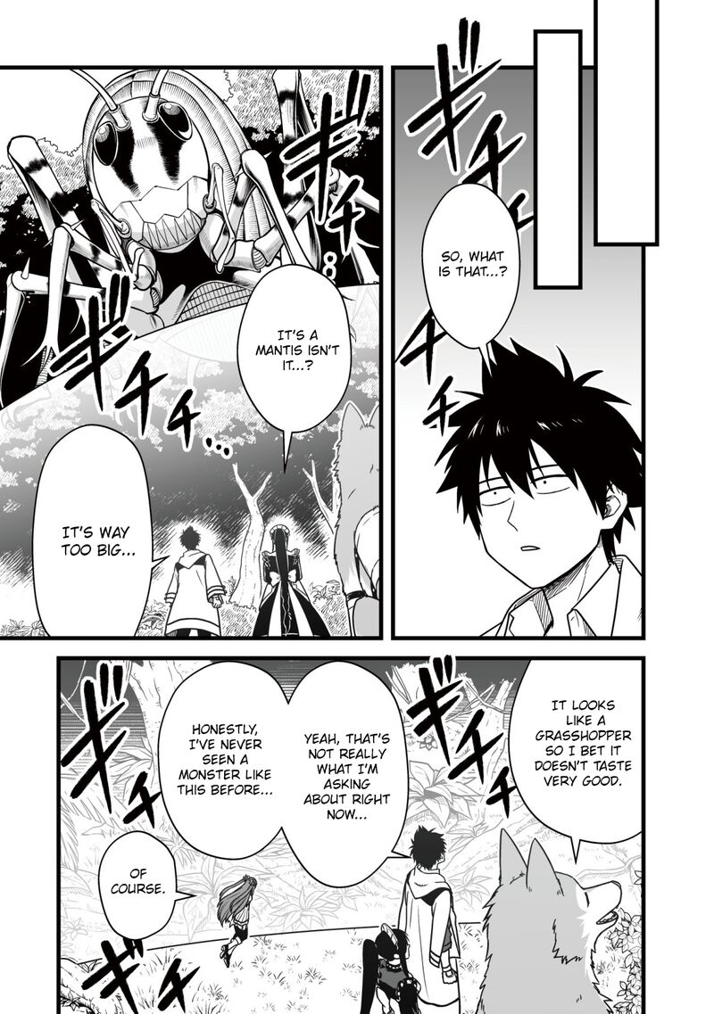 YuIItsu Muni No Saikyou Tamer 25 11