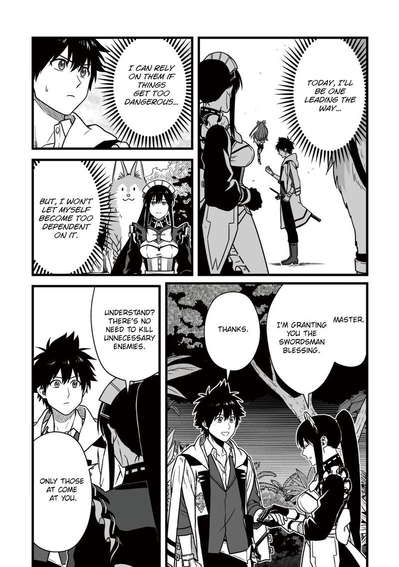 YuIItsu Muni No Saikyou Tamer 25 23