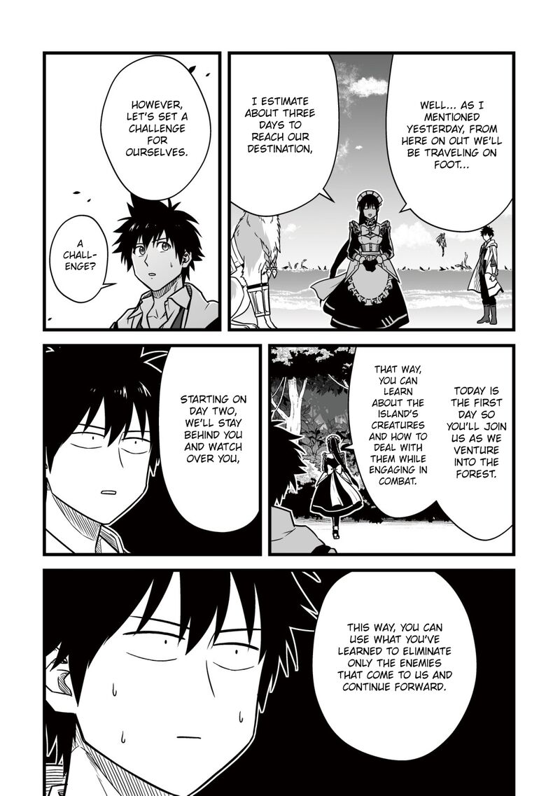 YuIItsu Muni No Saikyou Tamer 25 8