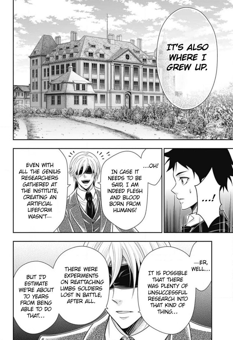 Yukoku No Moriarty 85 11